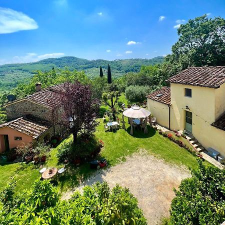 Podere Il Casone Serravalle Pistoiese Extérieur photo