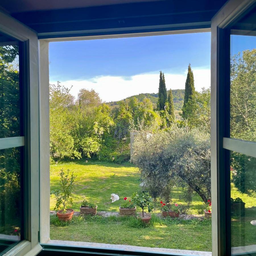 Podere Il Casone Serravalle Pistoiese Extérieur photo