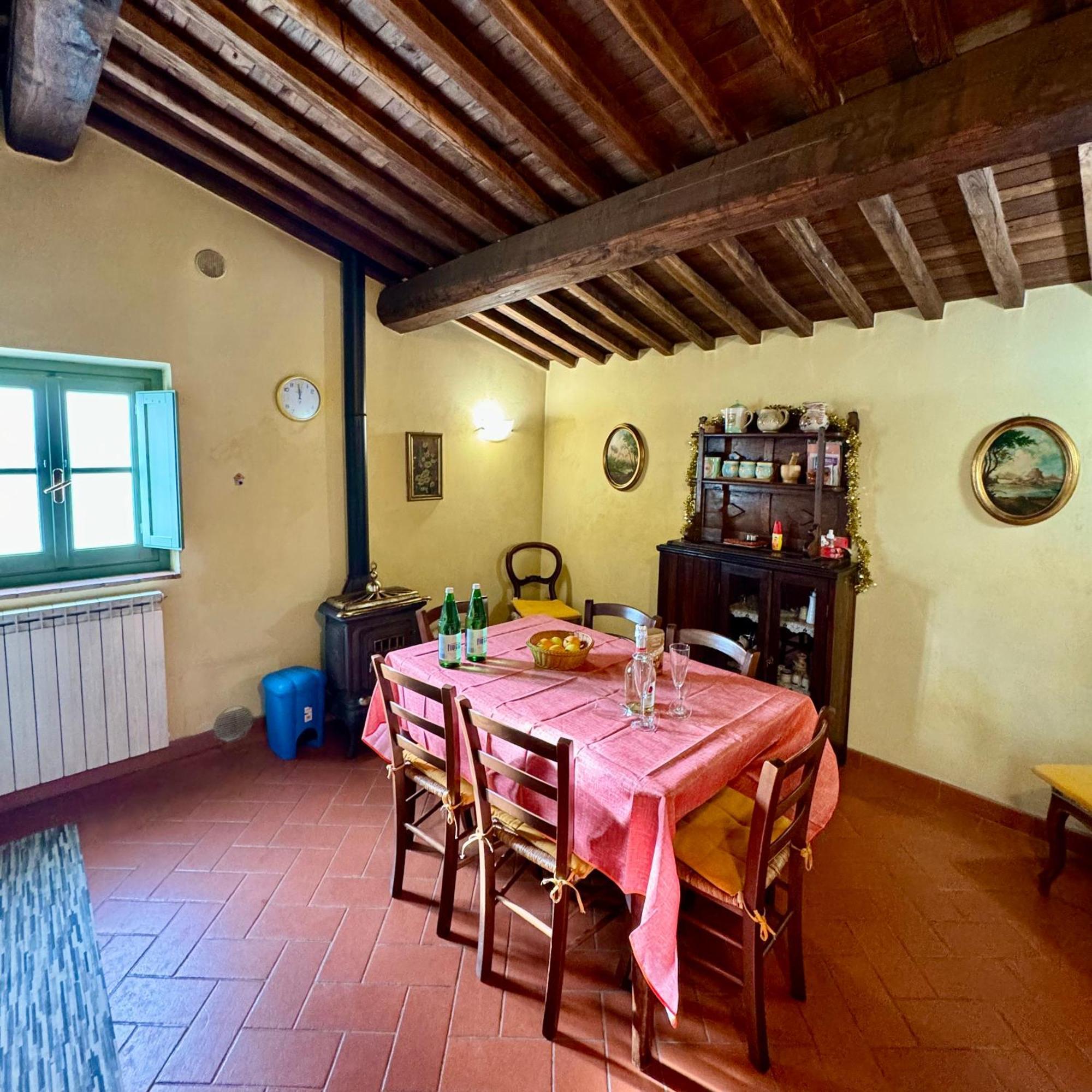 Podere Il Casone Serravalle Pistoiese Extérieur photo
