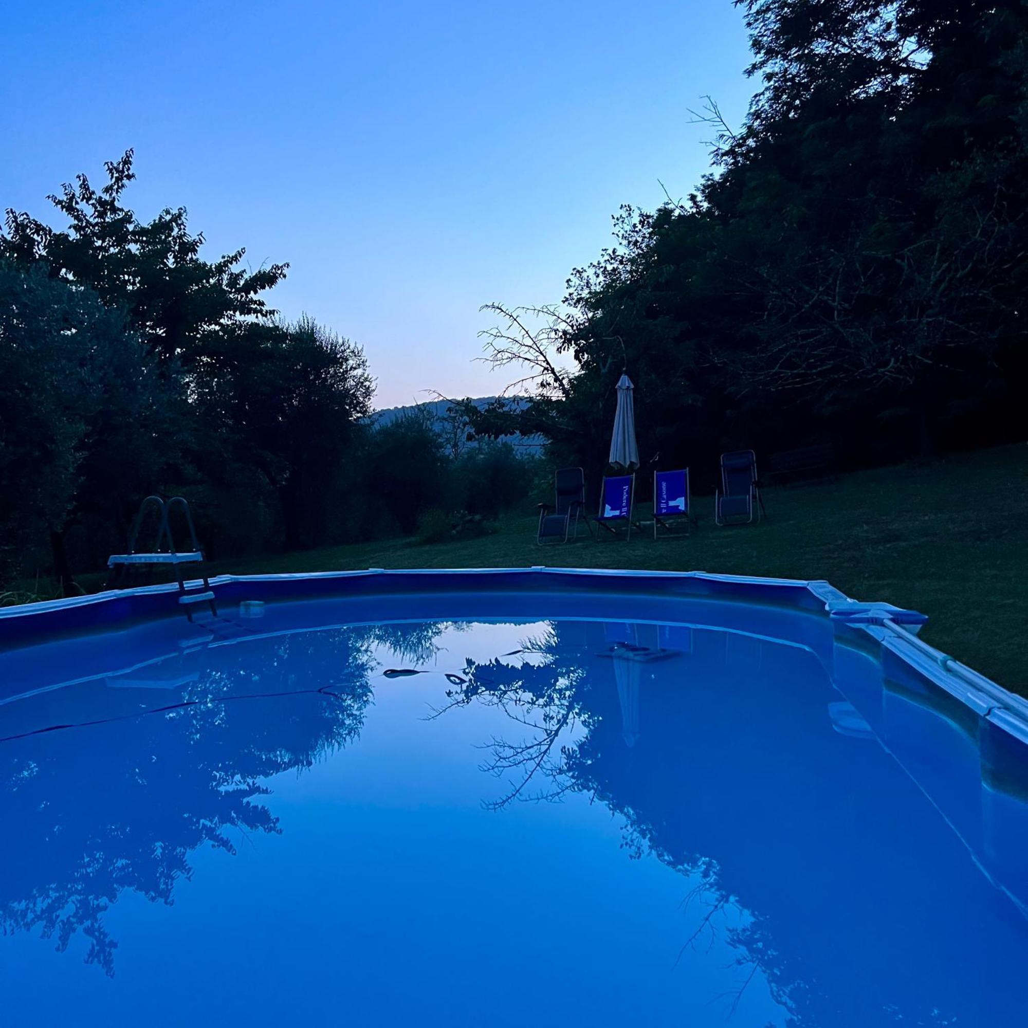 Podere Il Casone Serravalle Pistoiese Extérieur photo