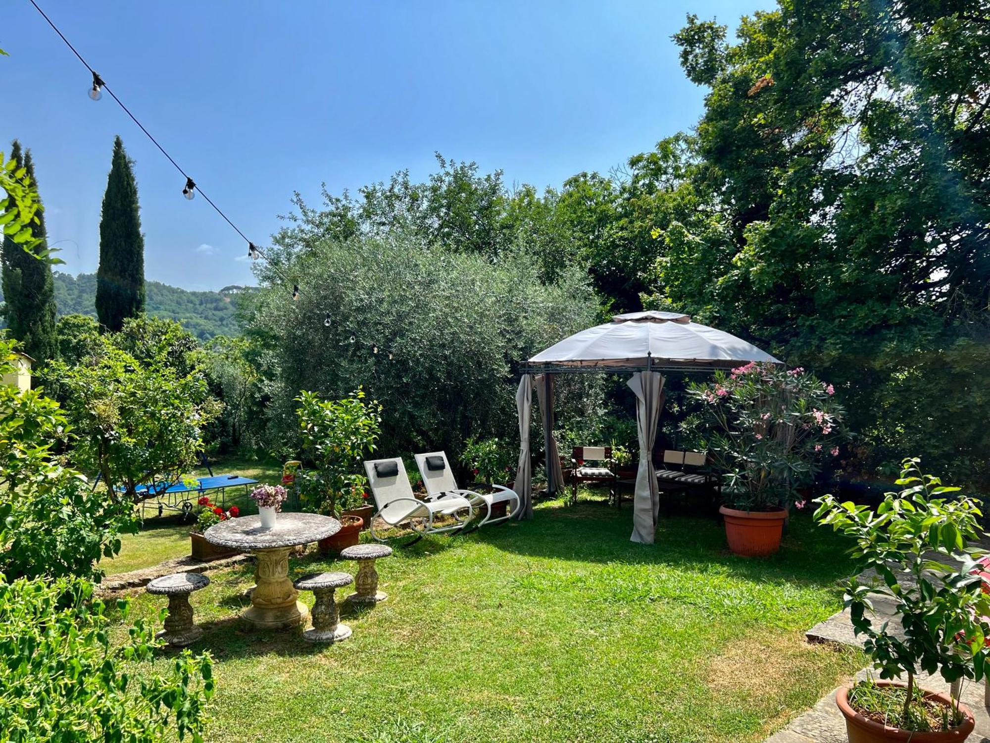 Podere Il Casone Serravalle Pistoiese Extérieur photo